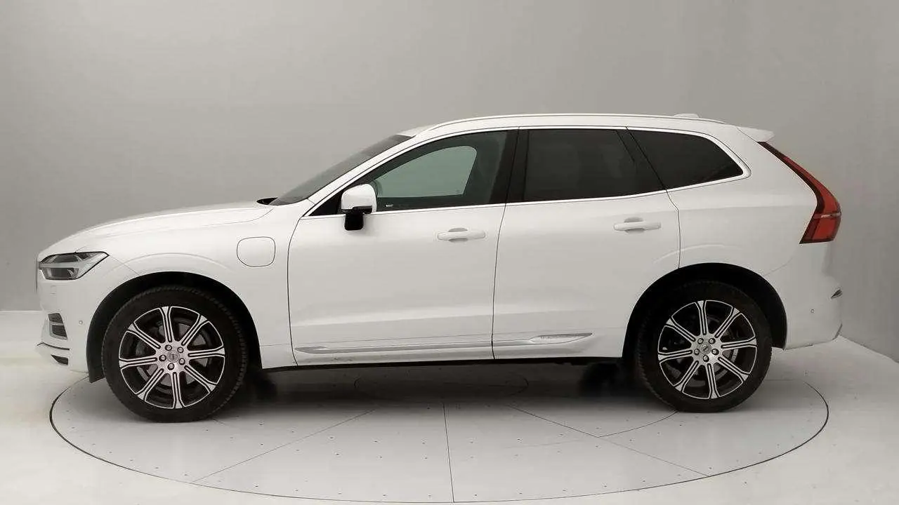 Photo 1 : Volvo Xc60 2019 Hybrid