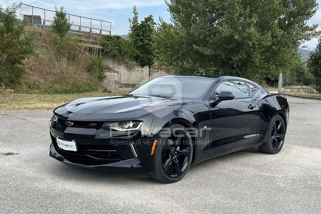 Photo 1 : Chevrolet Camaro 2018 Petrol