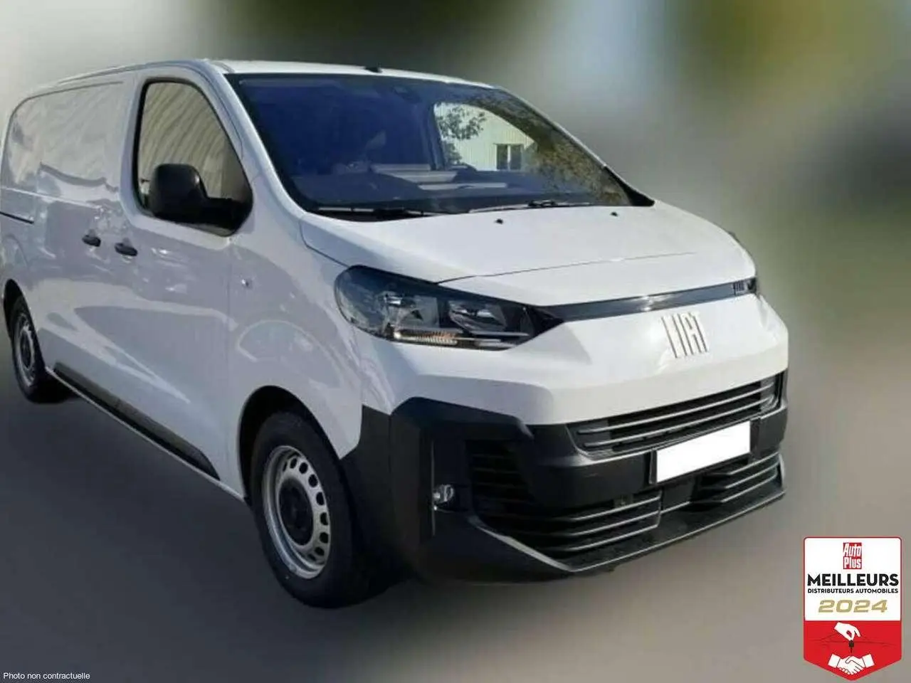 Photo 1 : Fiat Scudo 2024 Diesel