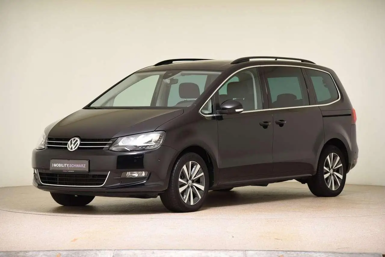 Photo 1 : Volkswagen Sharan 2022 Petrol