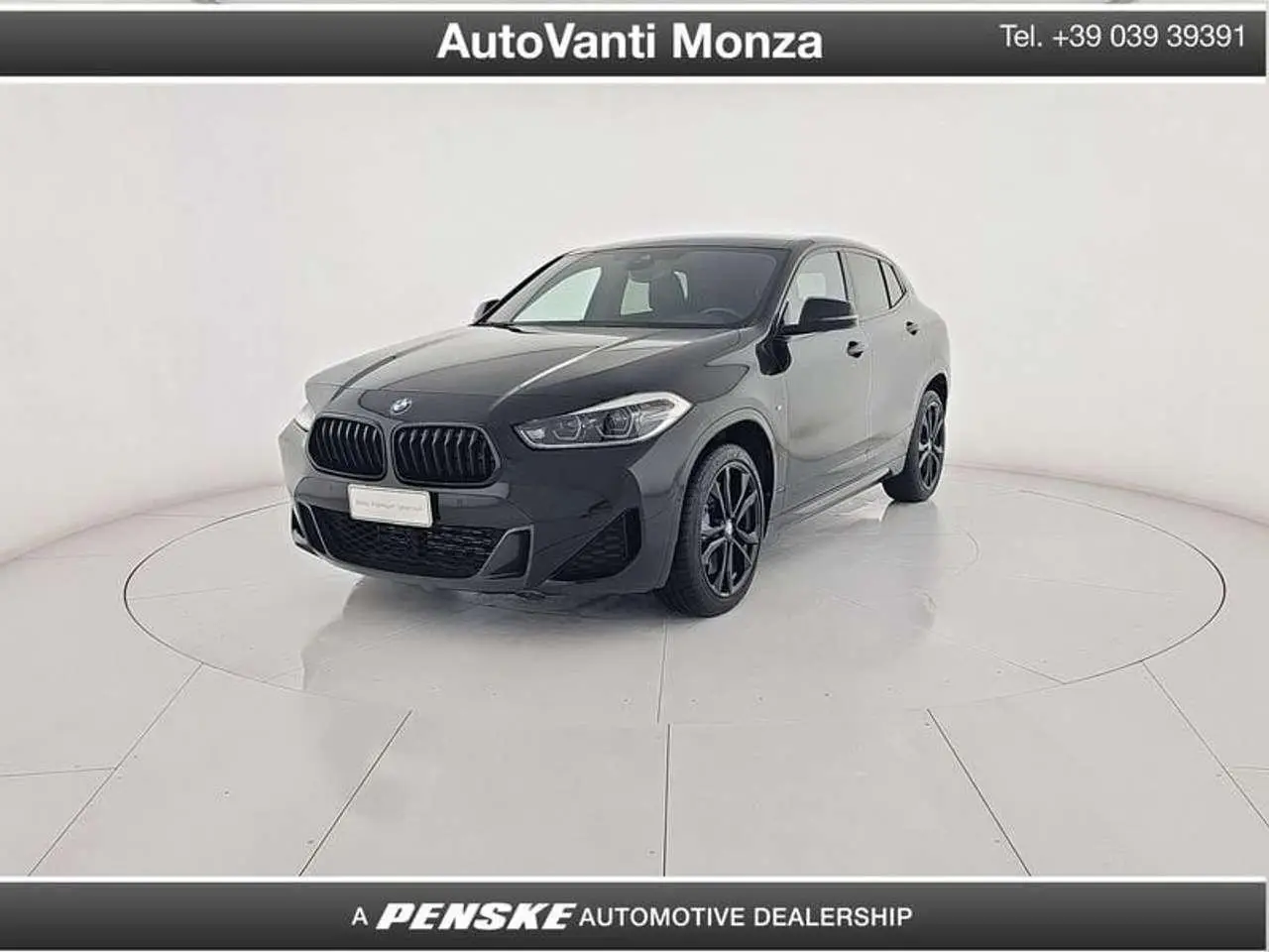 Photo 1 : Bmw X2 2023 Diesel