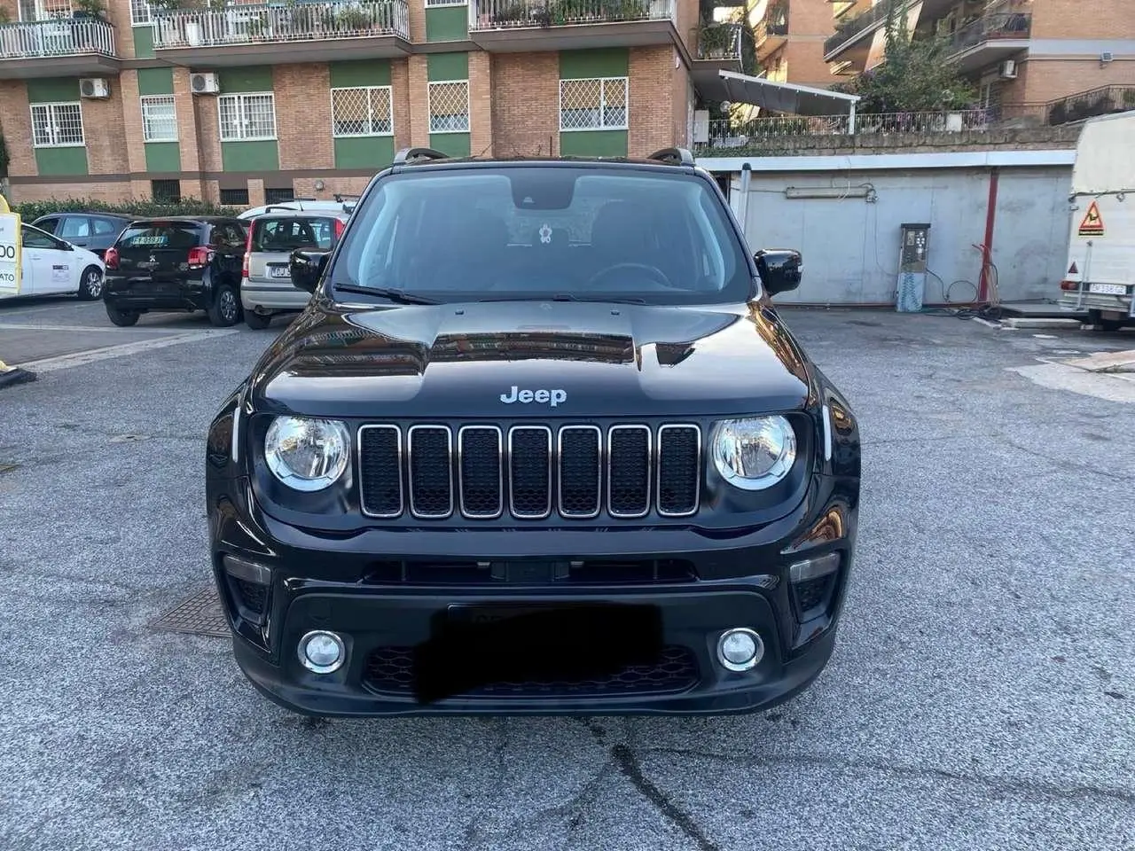 Photo 1 : Jeep Renegade 2021 Diesel