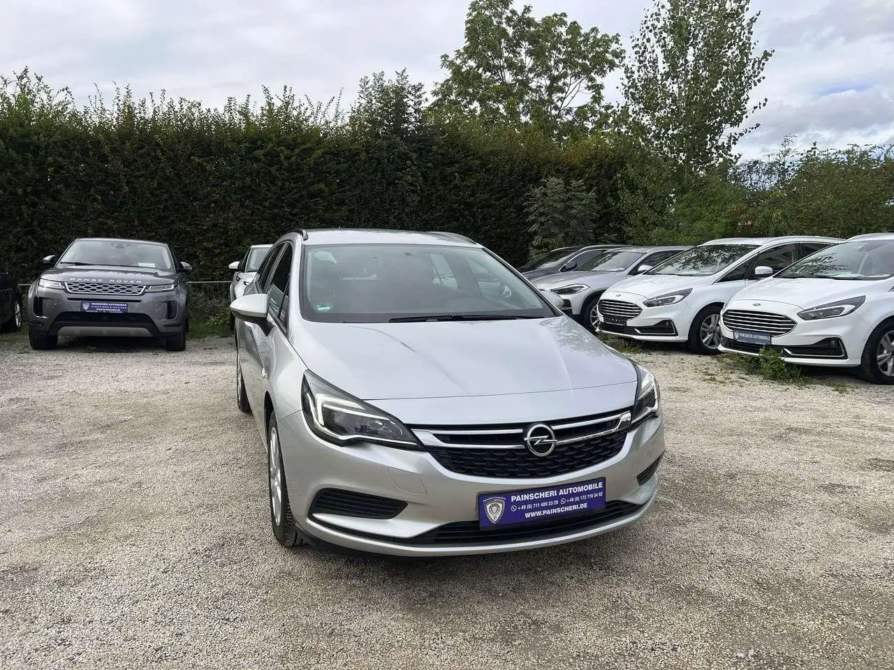 Photo 1 : Opel Astra 2019 Diesel