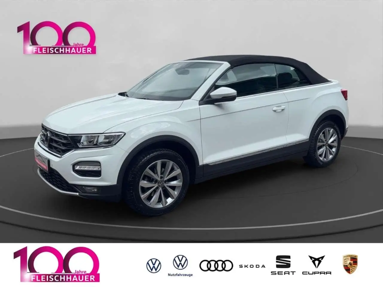 Photo 1 : Volkswagen T-roc 2021 Essence