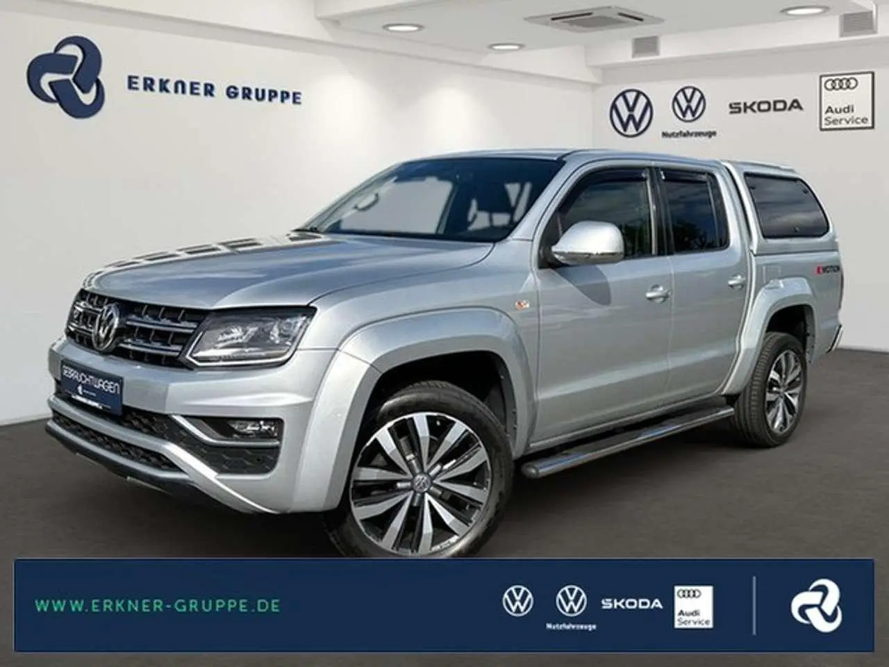 Photo 1 : Volkswagen Amarok 2021 Diesel