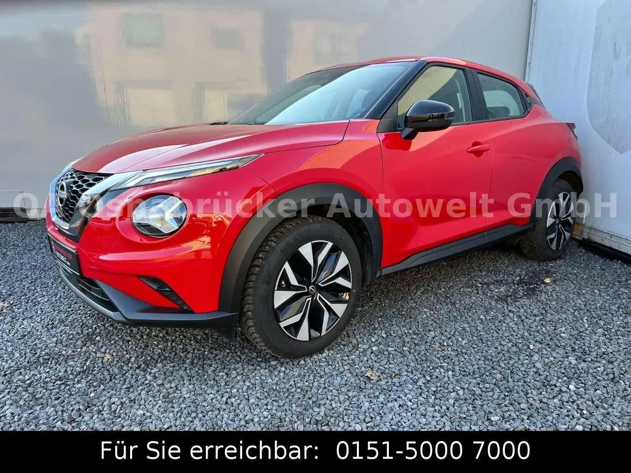 Photo 1 : Nissan Juke 2023 Essence