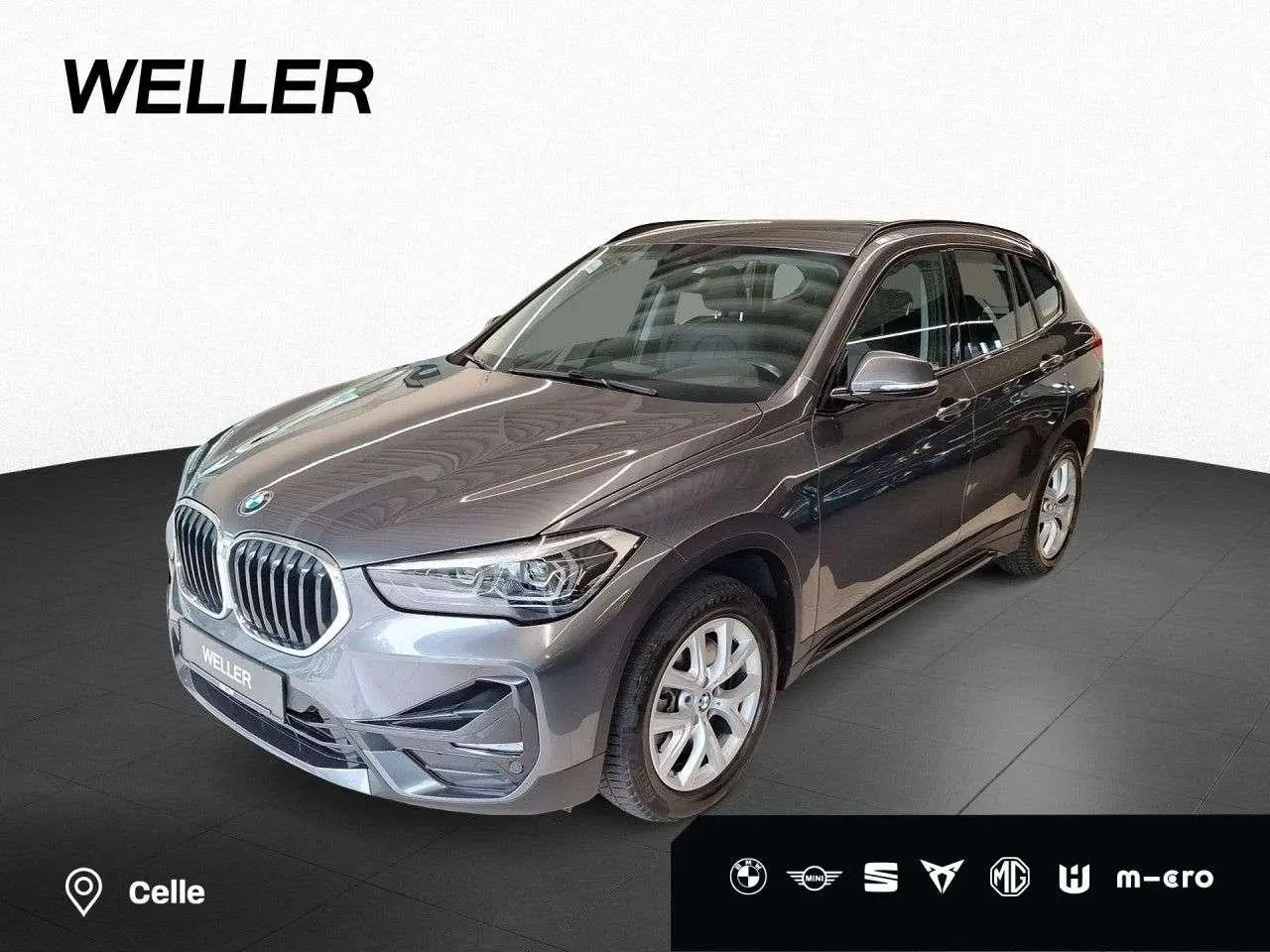 Photo 1 : Bmw X1 2020 Diesel