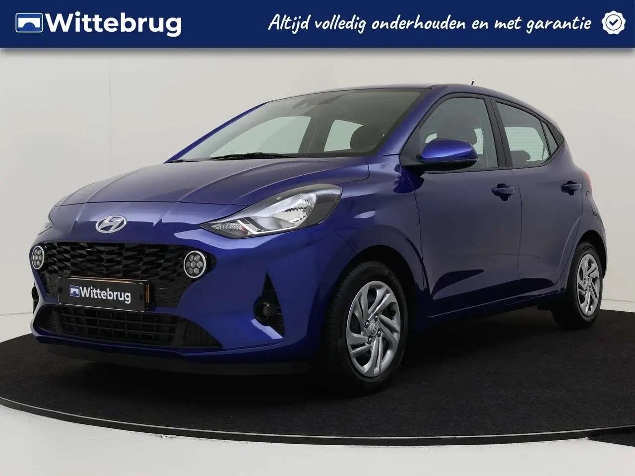 Photo 1 : Hyundai I10 2022 Petrol