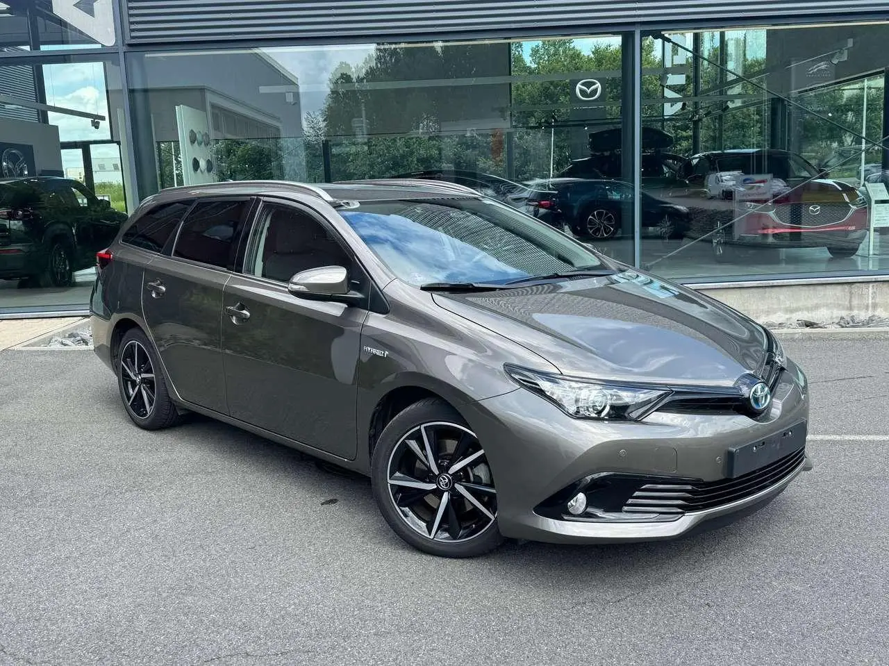 Photo 1 : Toyota Auris 2019 Petrol