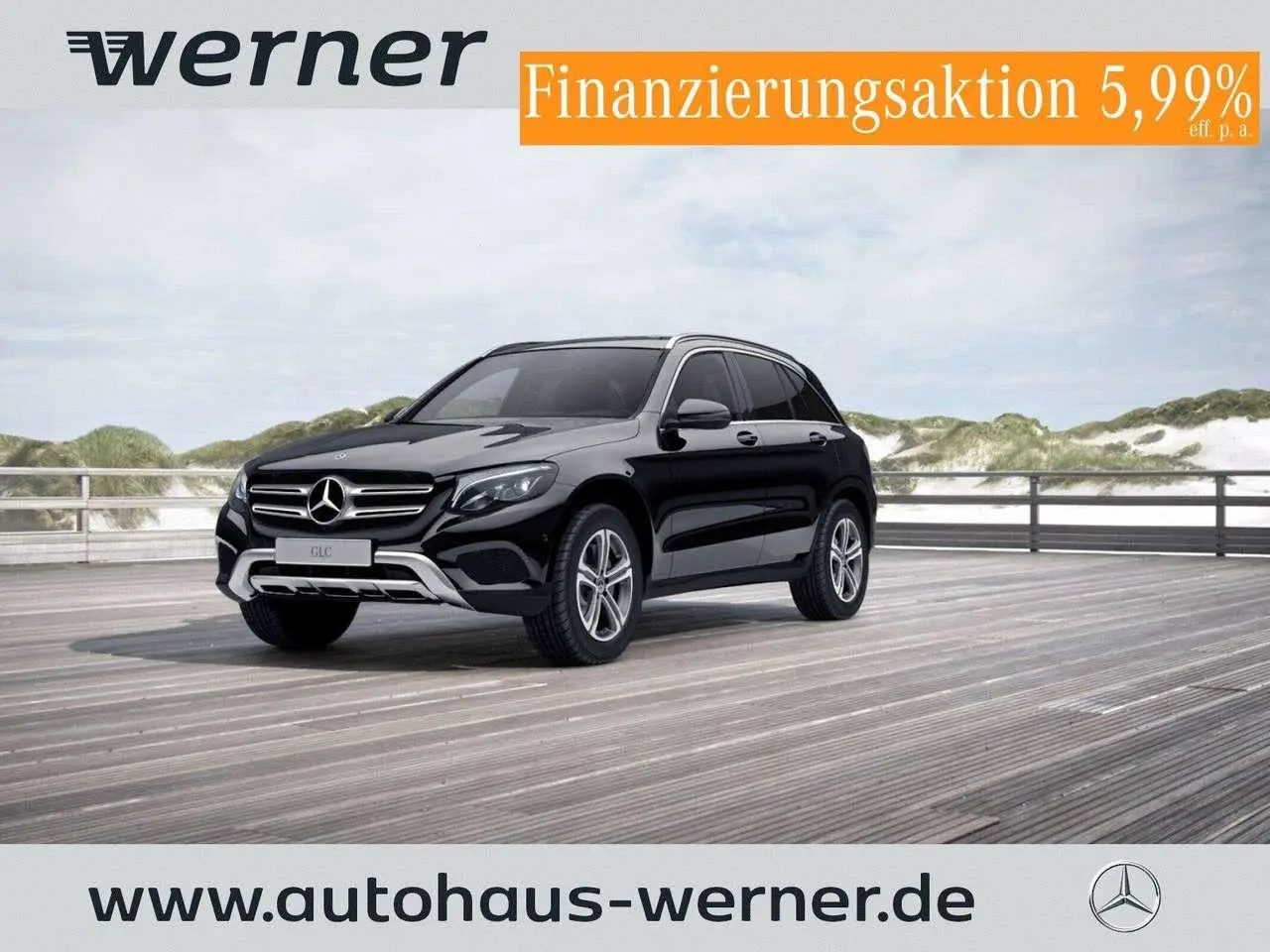 Photo 1 : Mercedes-benz Classe Glc 2018 Petrol