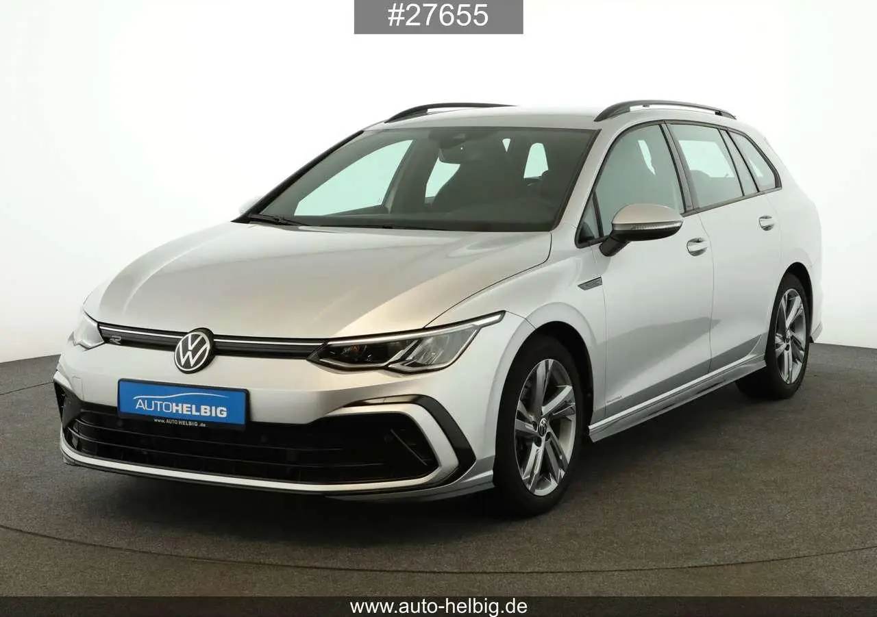 Photo 1 : Volkswagen Golf 2021 Diesel