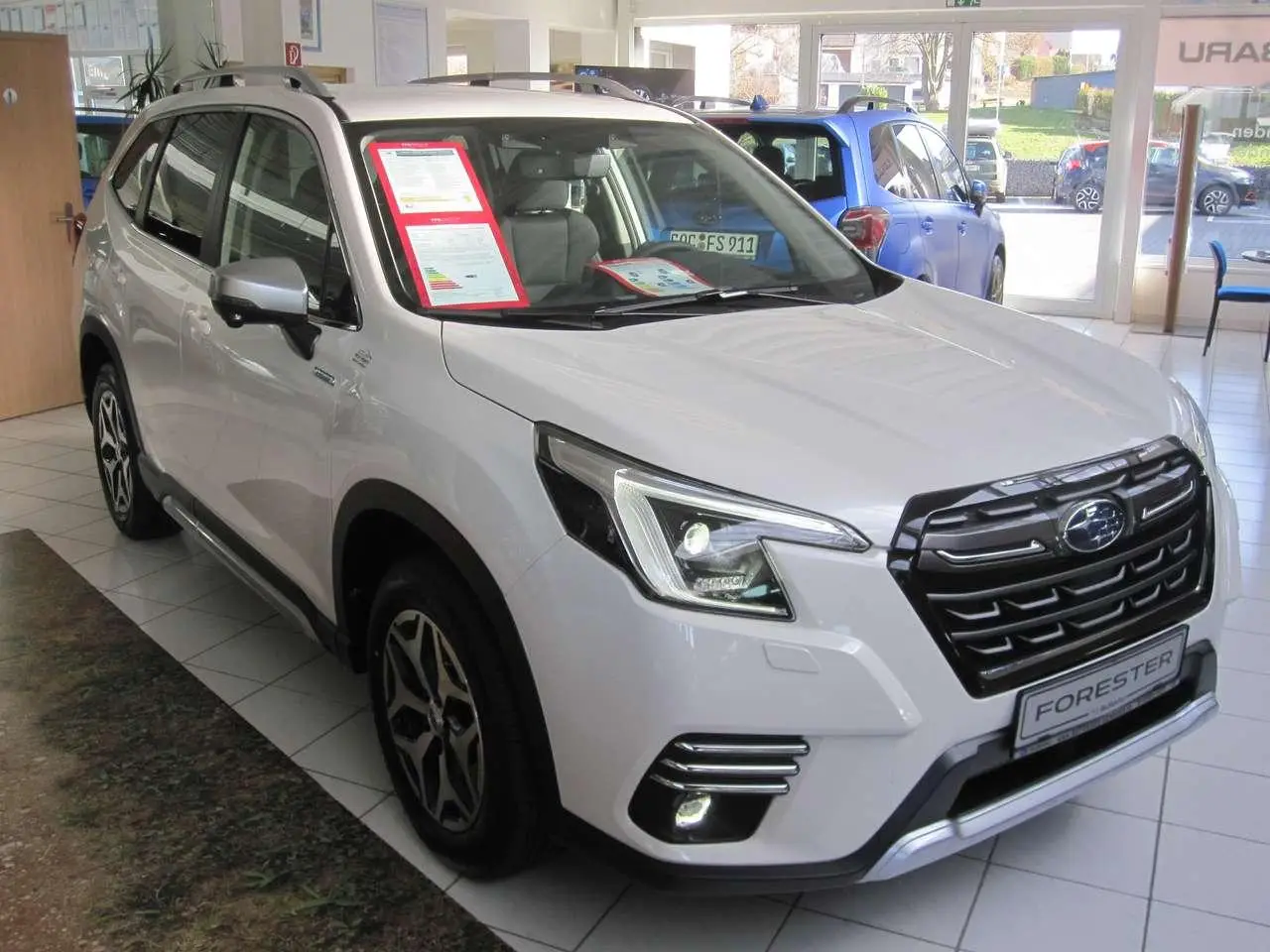 Photo 1 : Subaru Forester 2024 Hybrid