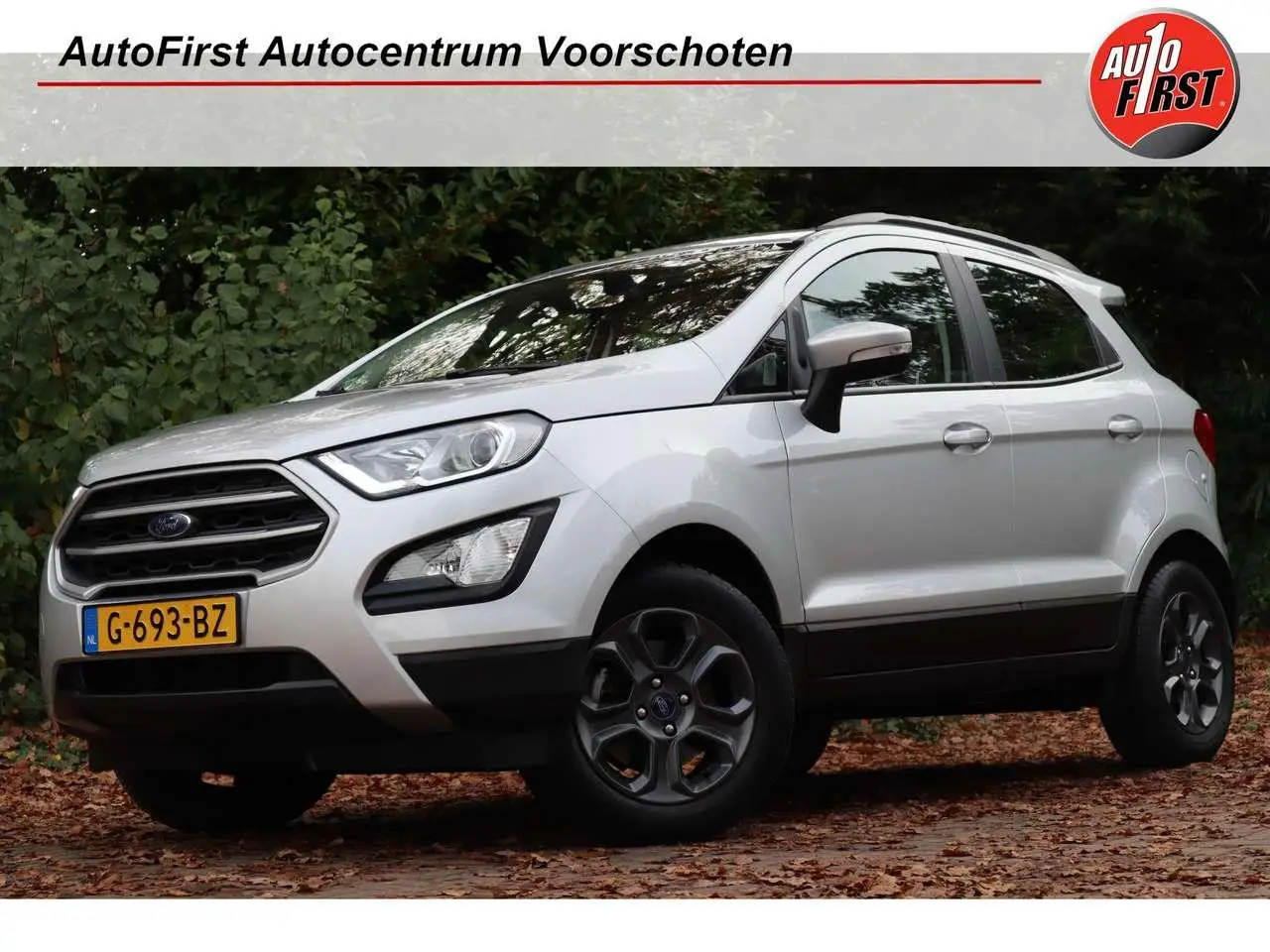 Photo 1 : Ford Ecosport 2019 Petrol