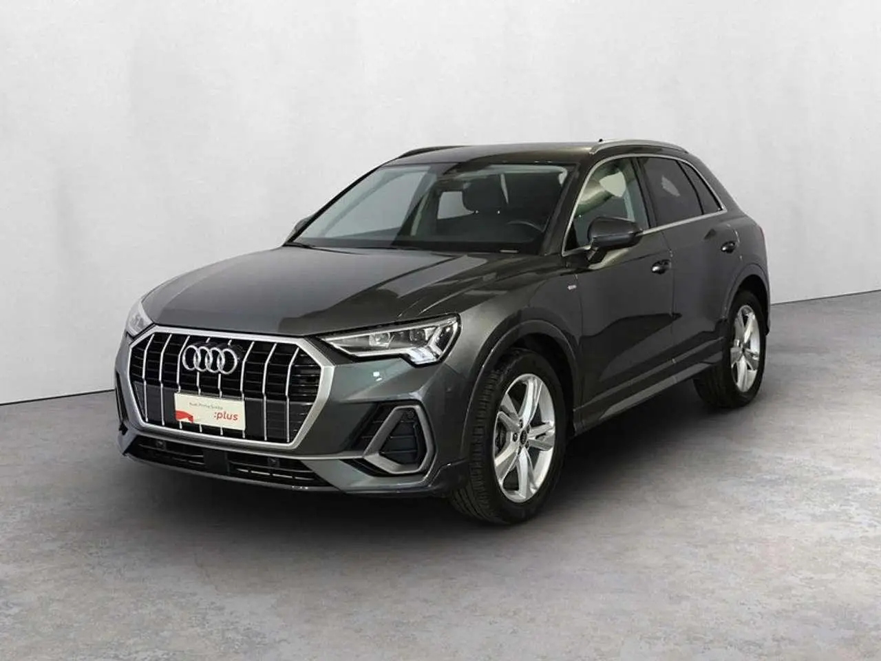 Photo 1 : Audi Q3 2023 Diesel