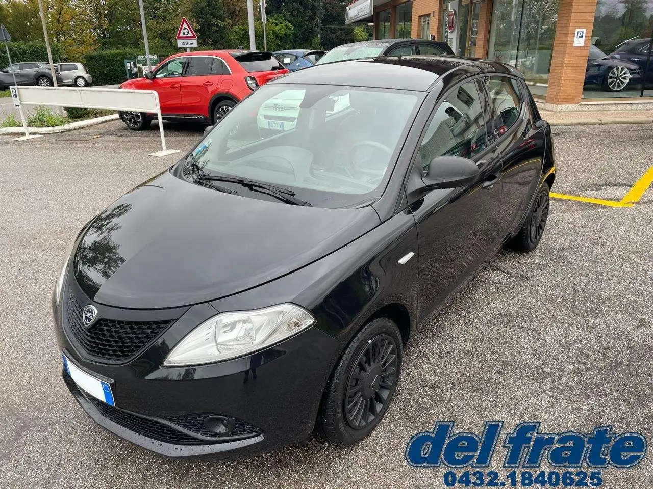 Photo 1 : Lancia Ypsilon 2021 Hybrid