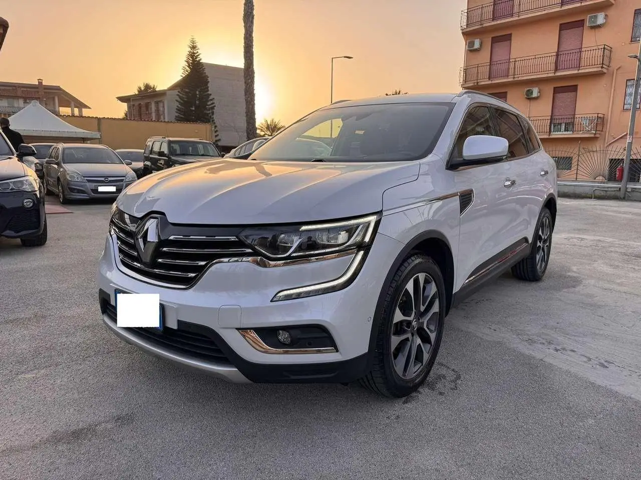 Photo 1 : Renault Koleos 2019 Diesel