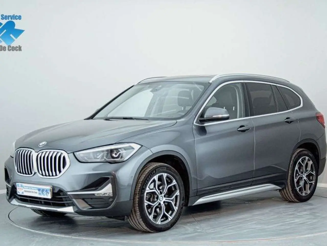 Photo 1 : Bmw X1 2019 Diesel