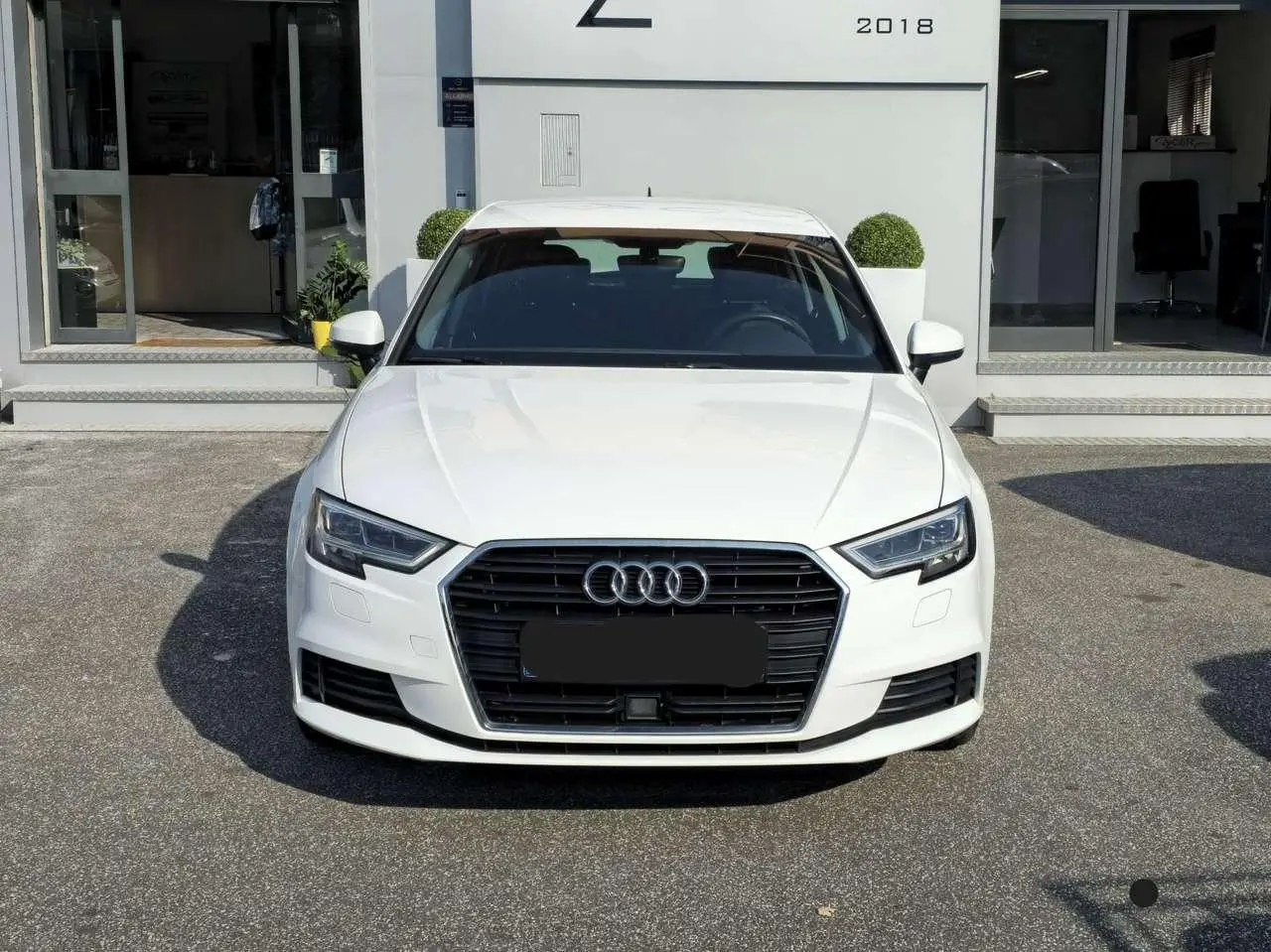 Photo 1 : Audi A3 2019 Essence