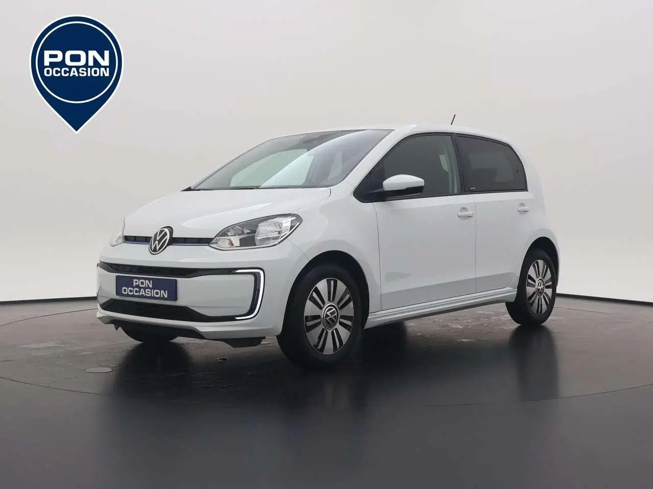 Photo 1 : Volkswagen Up! 2021 Electric