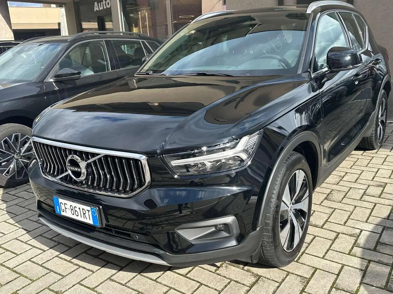 Photo 1 : Volvo Xc40 2021 Hybrid