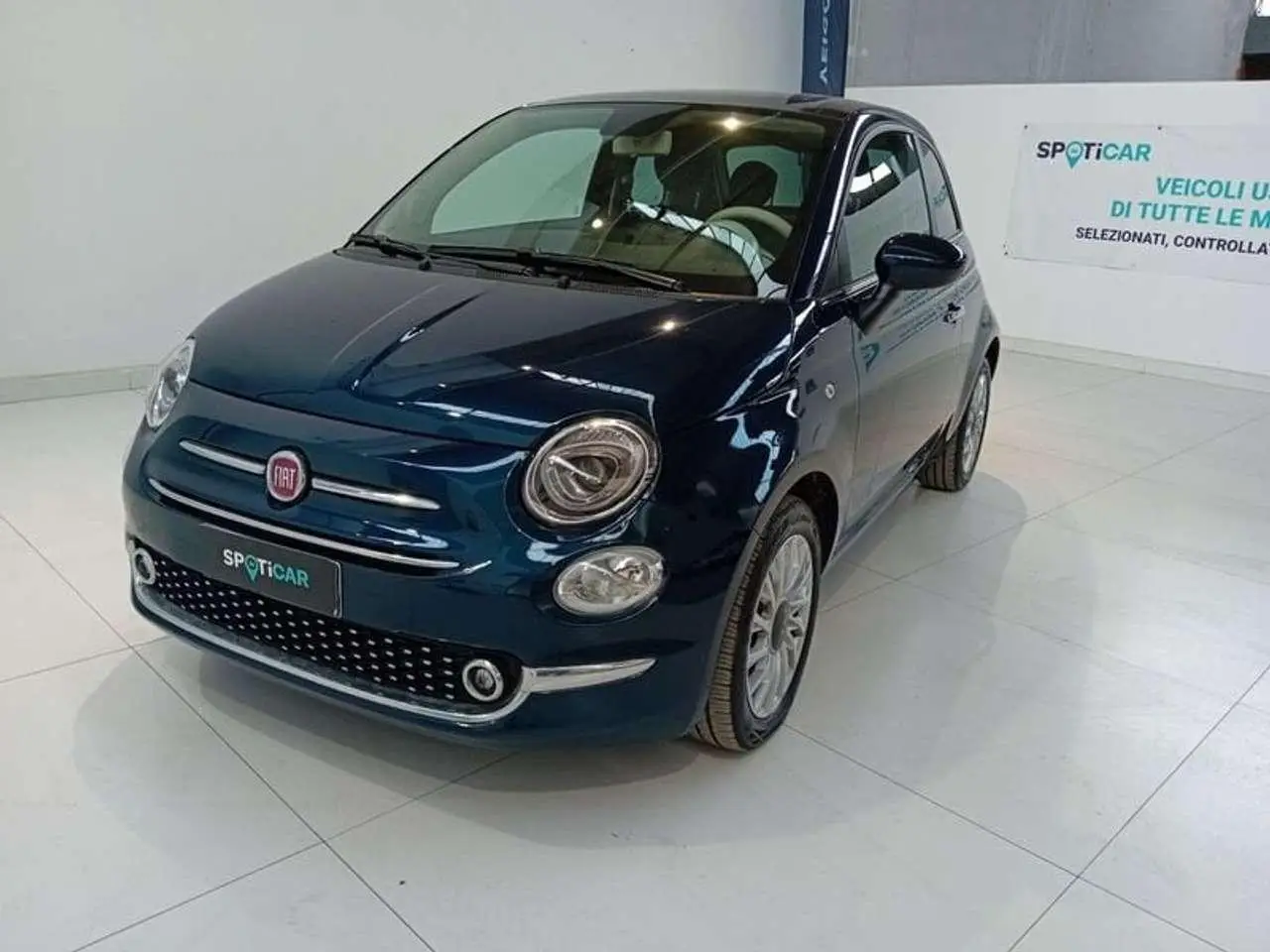 Photo 1 : Fiat 500 2023 Hybrid