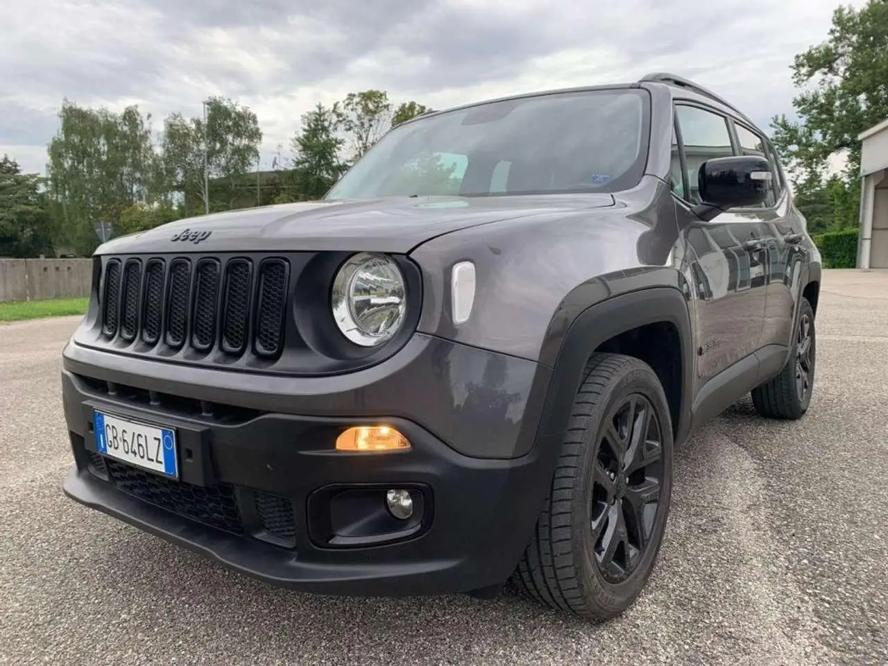 Photo 1 : Jeep Renegade 2018 Essence