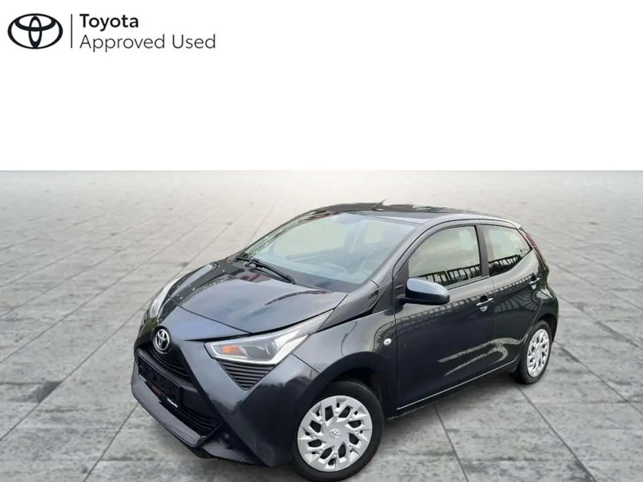 Photo 1 : Toyota Aygo 2020 Essence