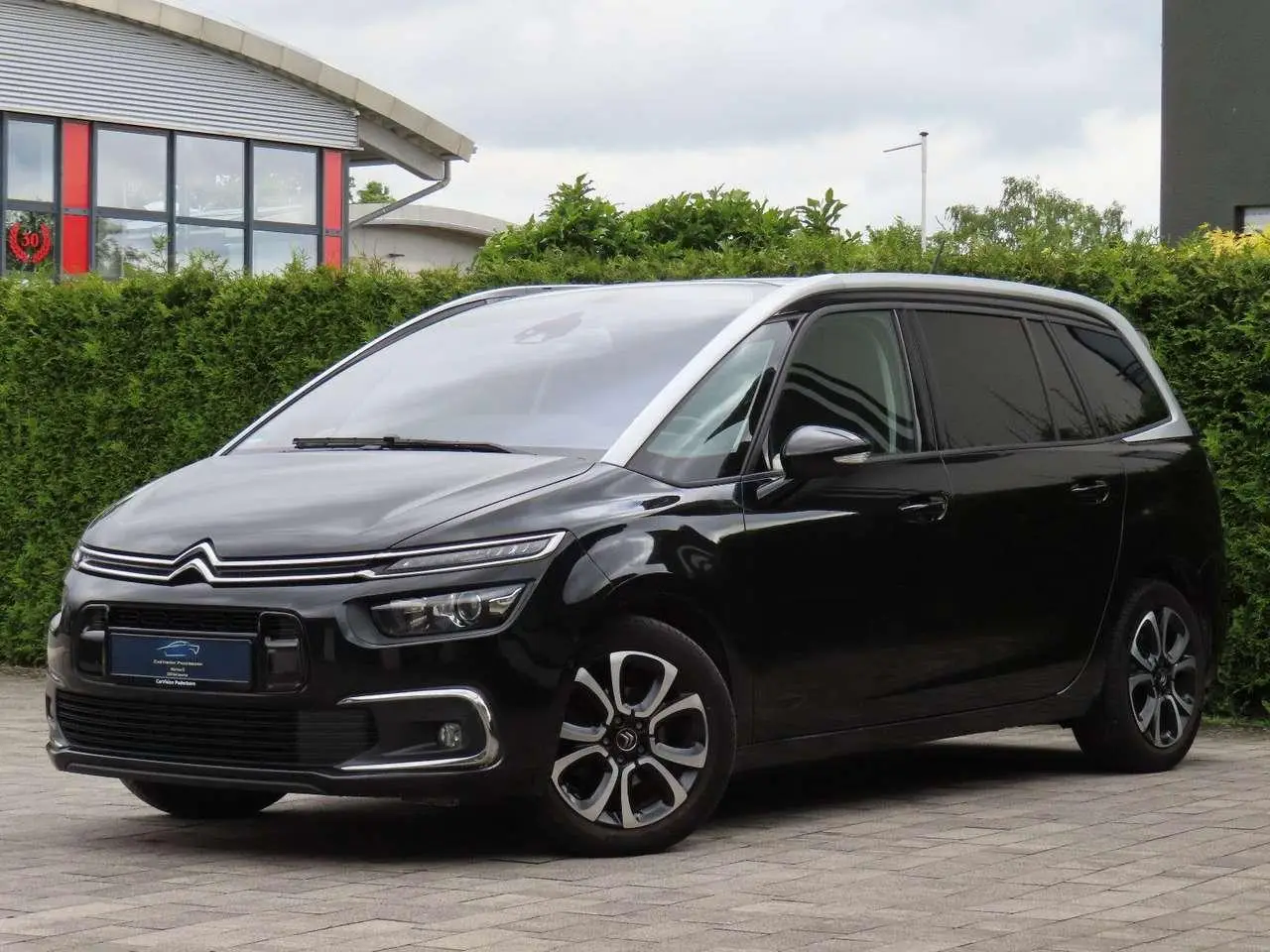 Photo 1 : Citroen C4 2020 Diesel