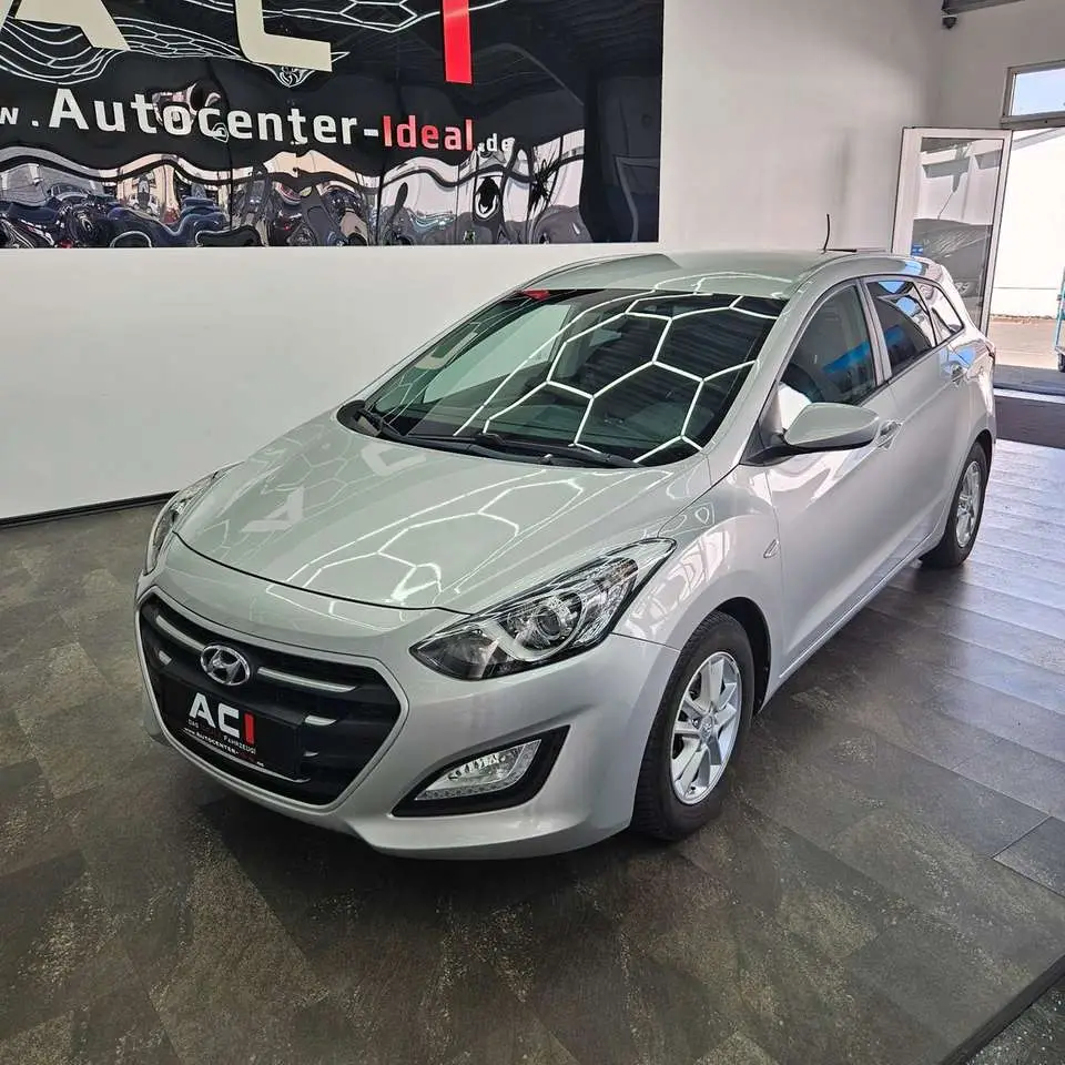 Photo 1 : Hyundai I30 2016 Essence