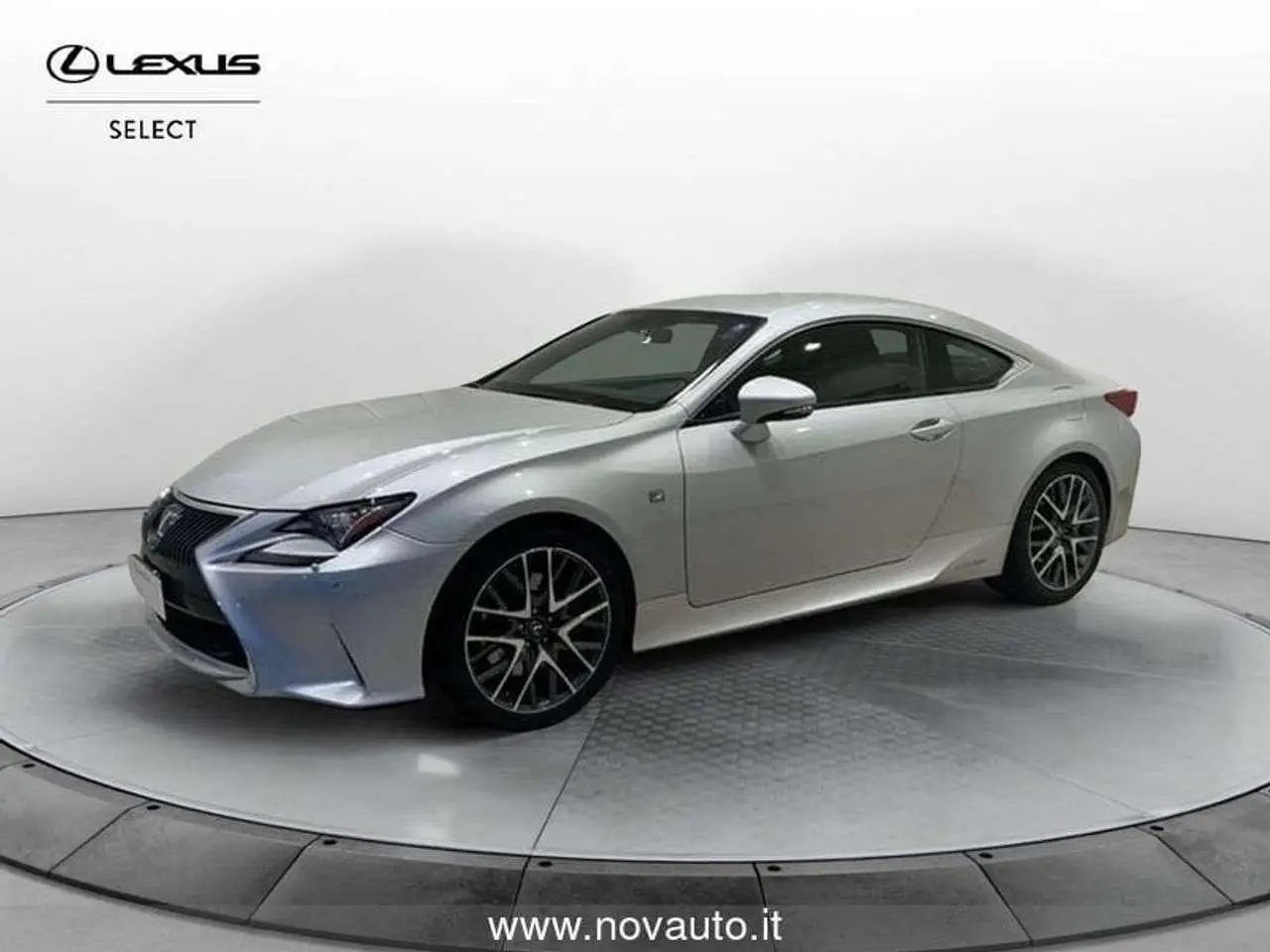 Photo 1 : Lexus Rc 2016 Hybrid