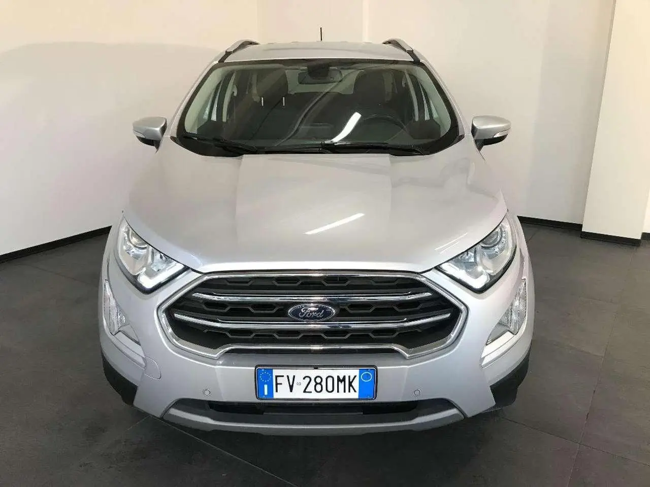 Photo 1 : Ford Ecosport 2019 Diesel