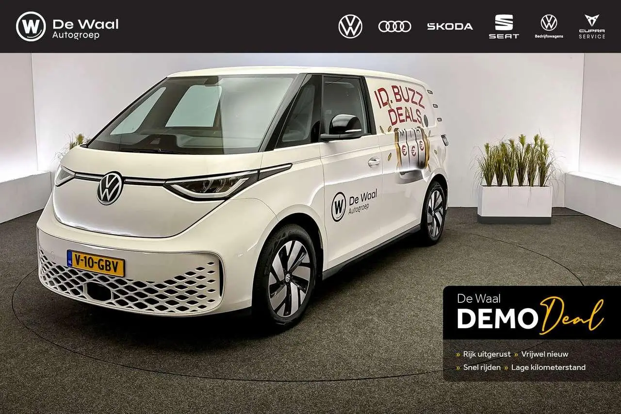 Photo 1 : Volkswagen Id. Buzz 2024 Électrique