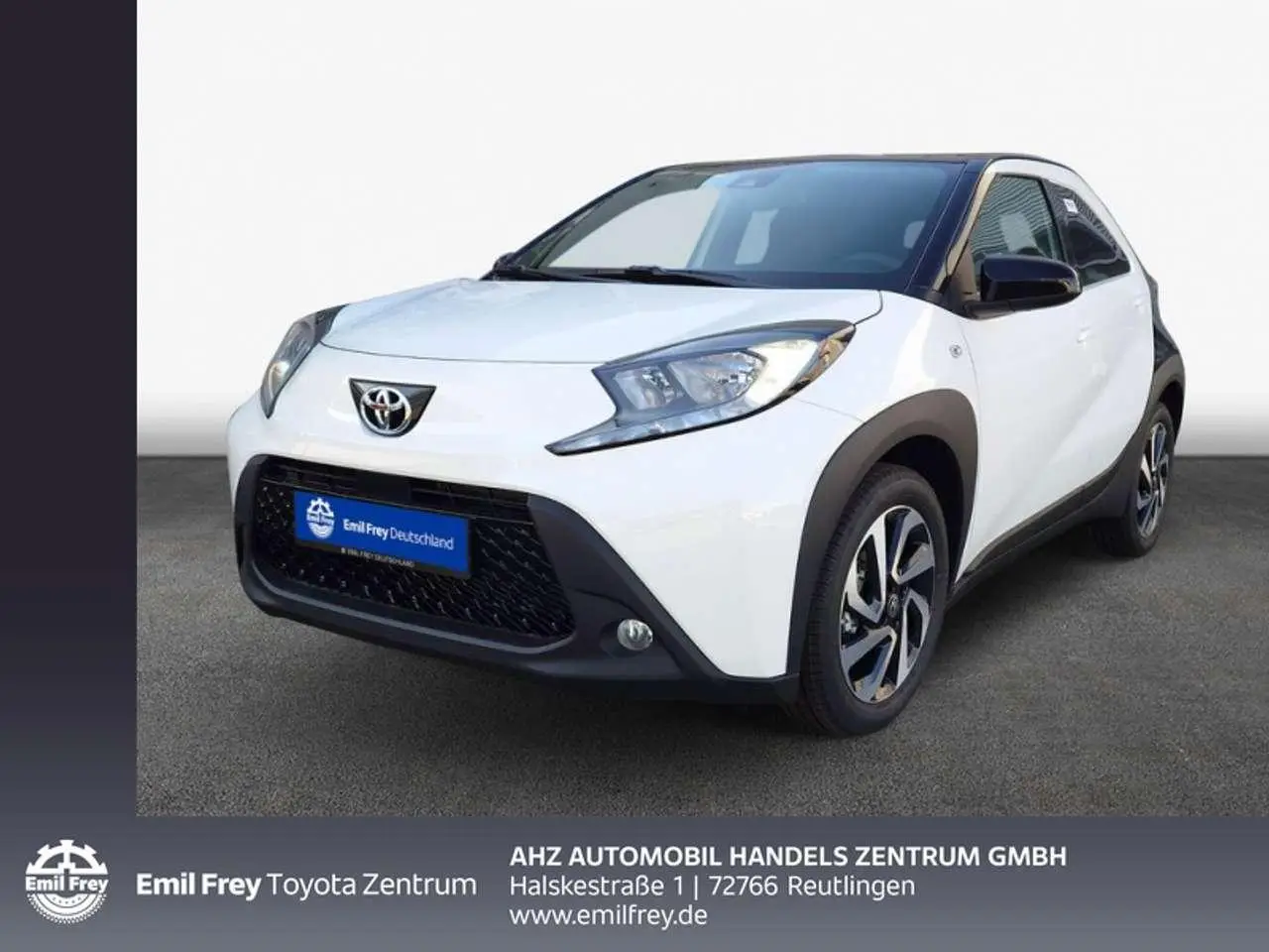 Photo 1 : Toyota Aygo X 2024 Essence