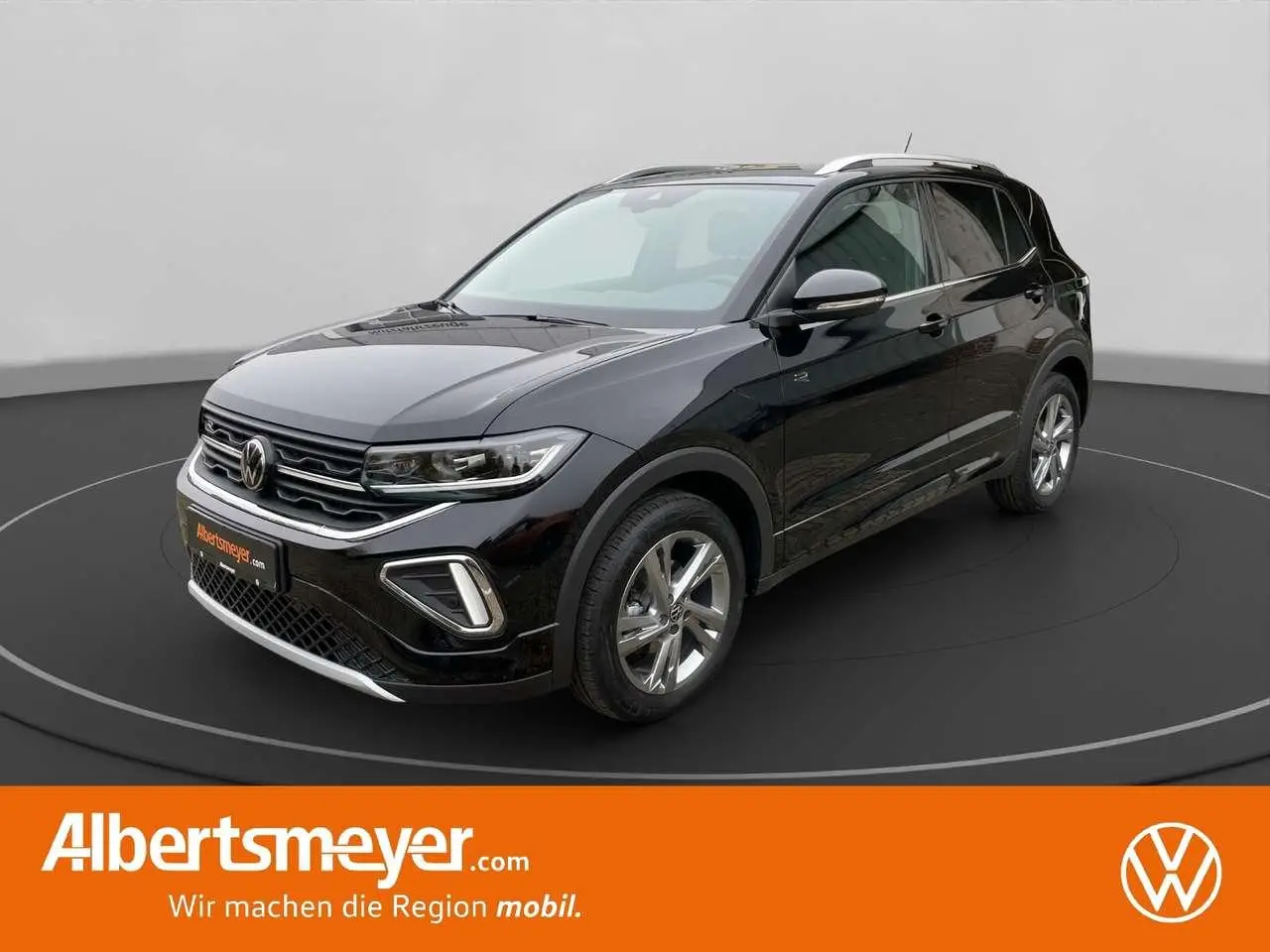 Photo 1 : Volkswagen T-cross 2024 Essence