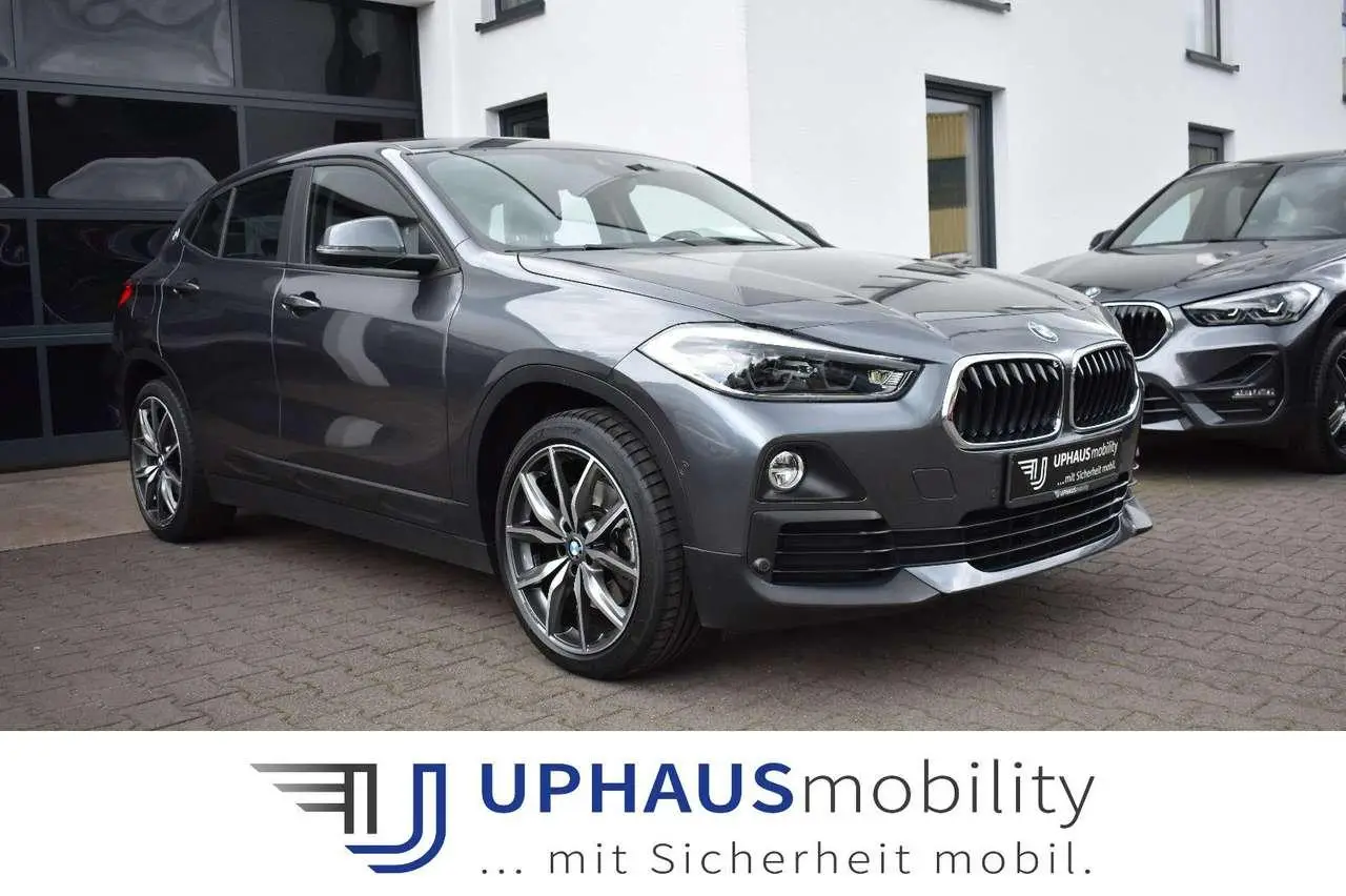 Photo 1 : Bmw X2 2018 Diesel