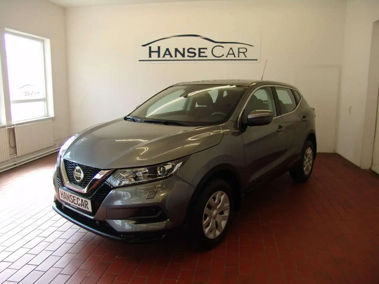 Photo 1 : Nissan Qashqai 2020 Petrol