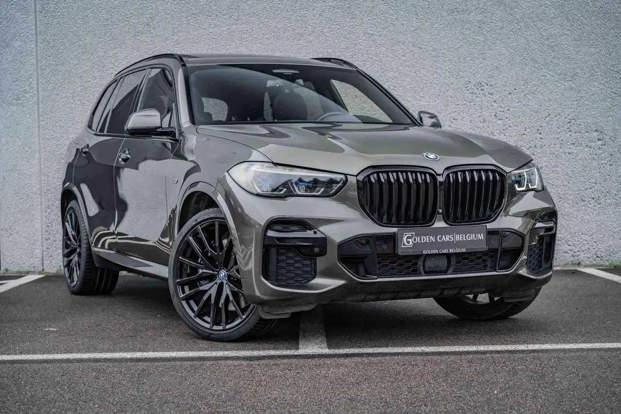 Photo 1 : Bmw X5 2022 Hybrid