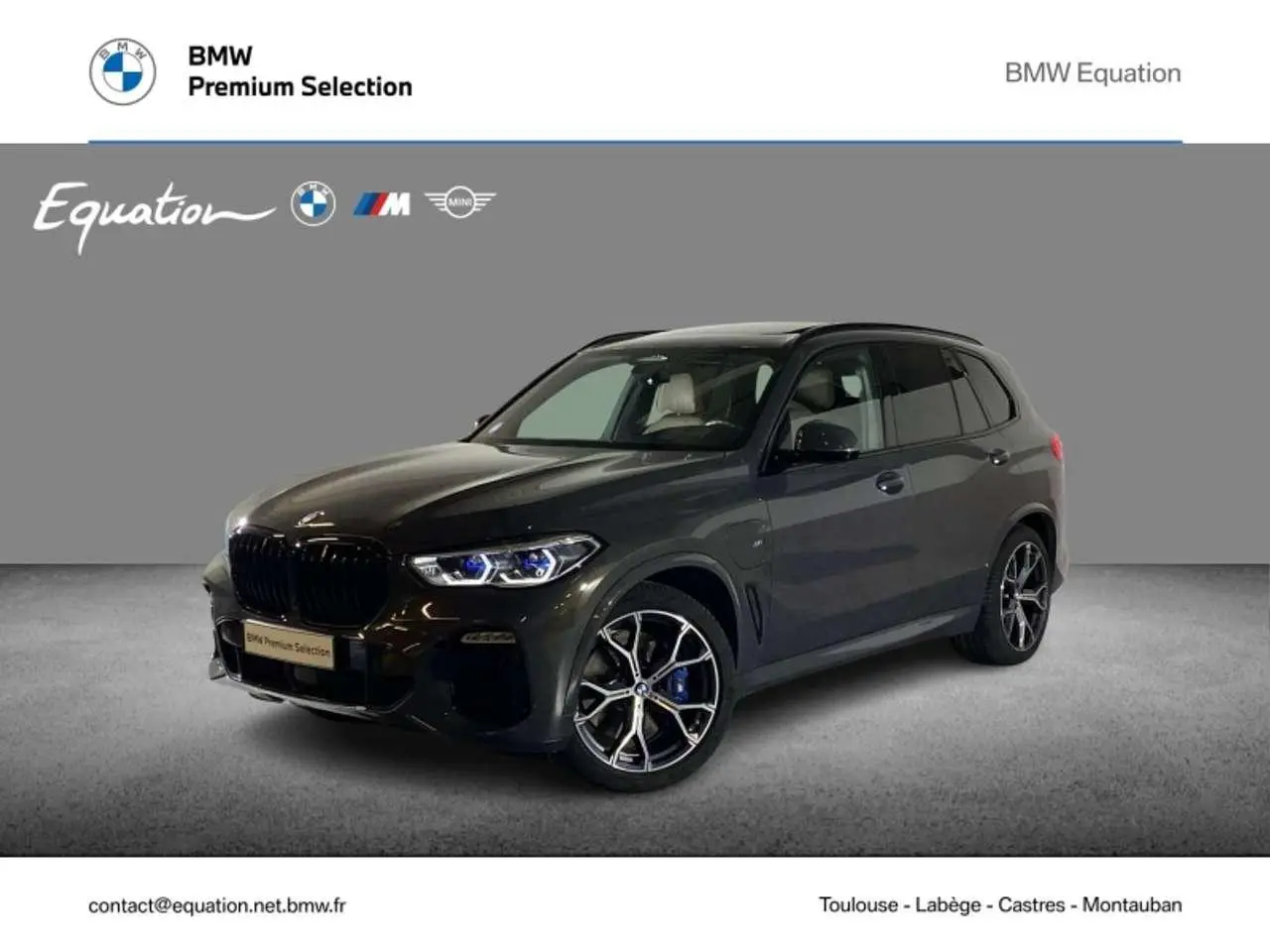 Photo 1 : Bmw X5 2022 Autres