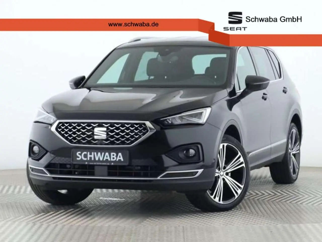 Photo 1 : Seat Tarraco 2020 Essence