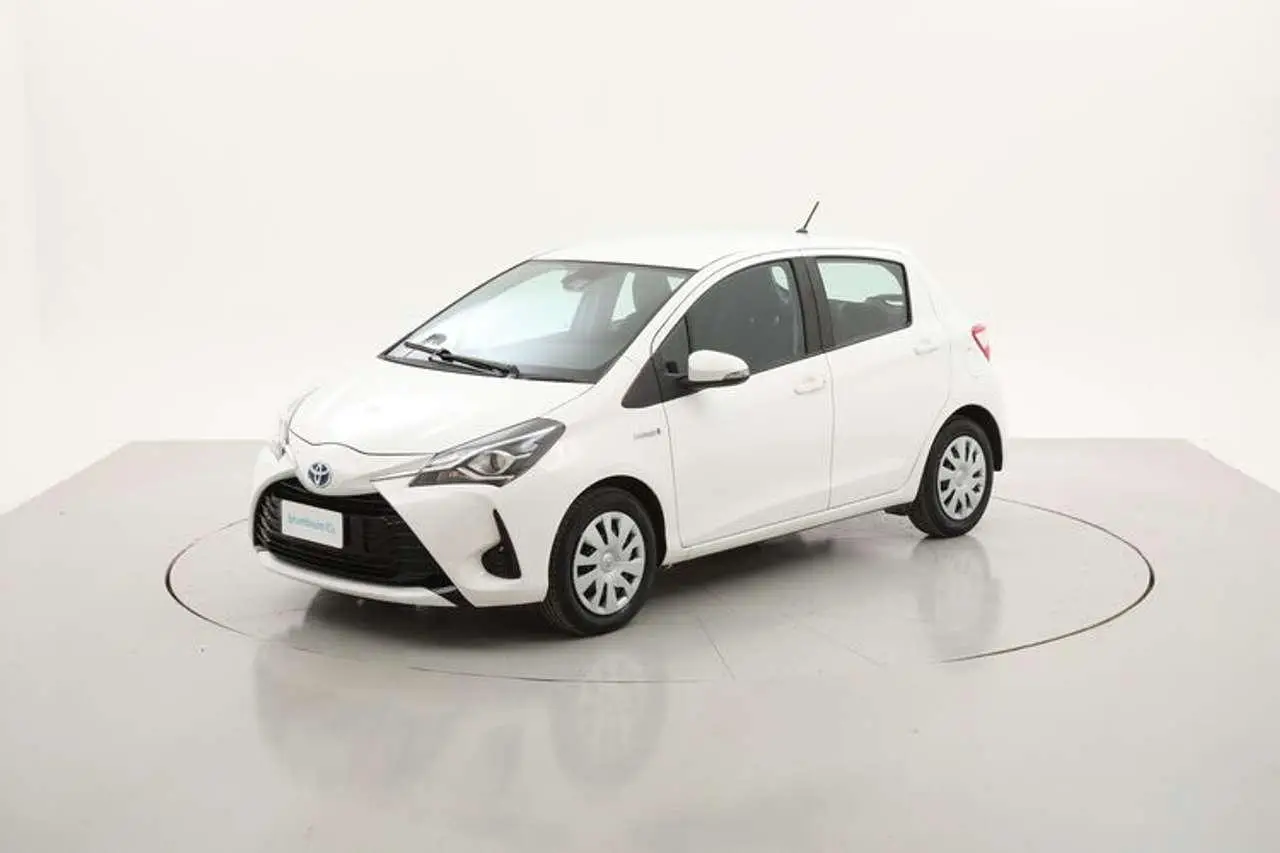 Photo 1 : Toyota Yaris 2019 Hybride