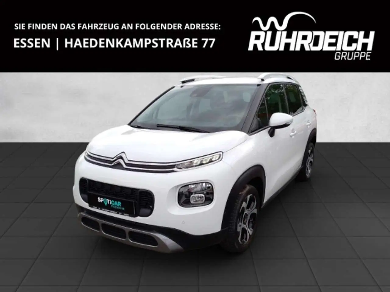 Photo 1 : Citroen C3 Aircross 2022 Petrol