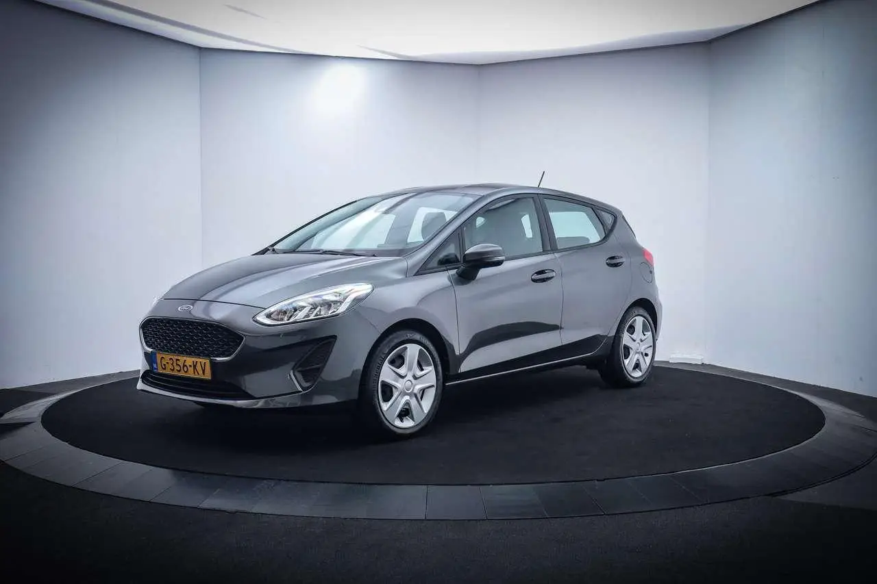 Photo 1 : Ford Fiesta 2019 Essence