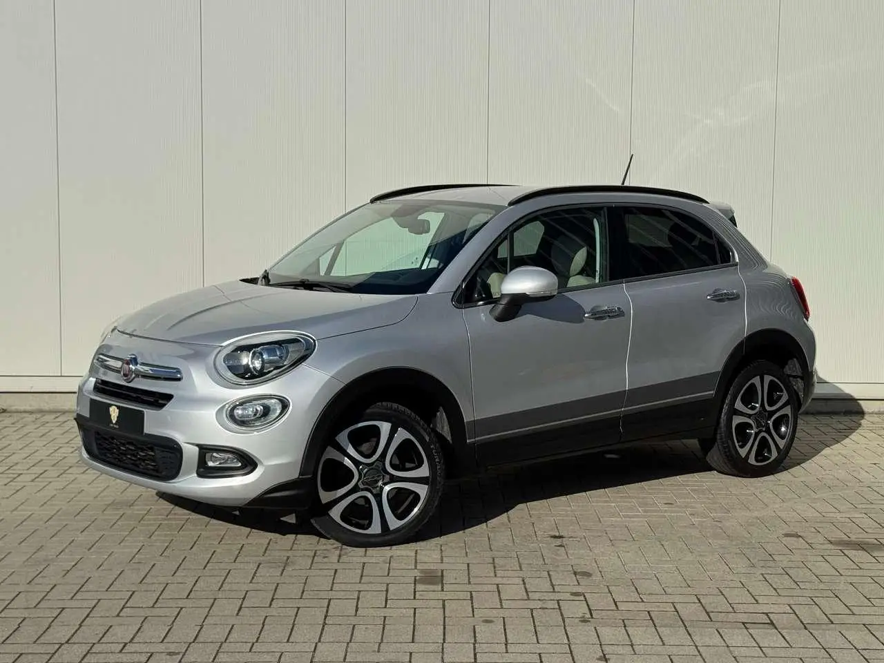 Photo 1 : Fiat 500x 2016 Petrol