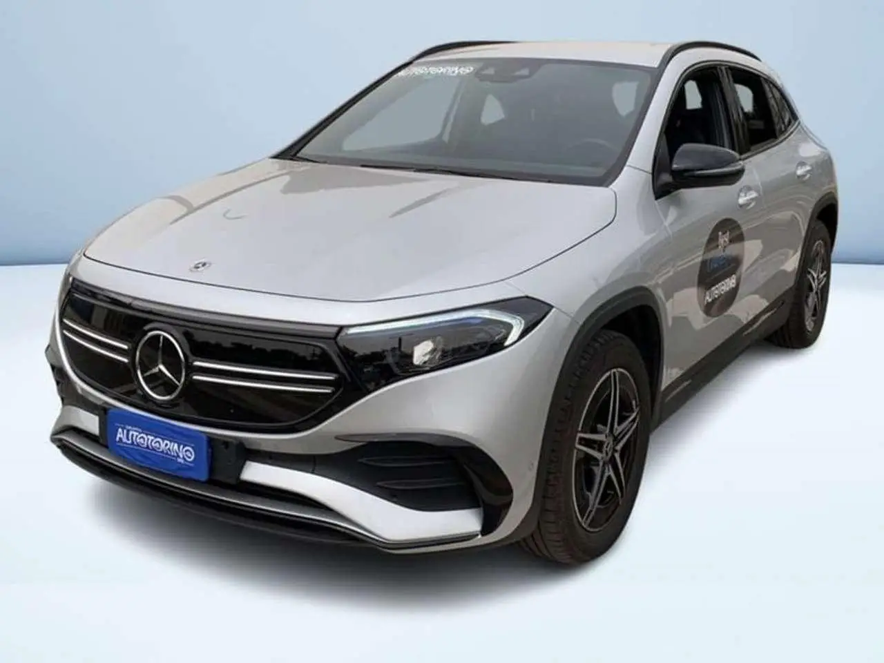 Photo 1 : Mercedes-benz Classe Eqa 2023 Electric