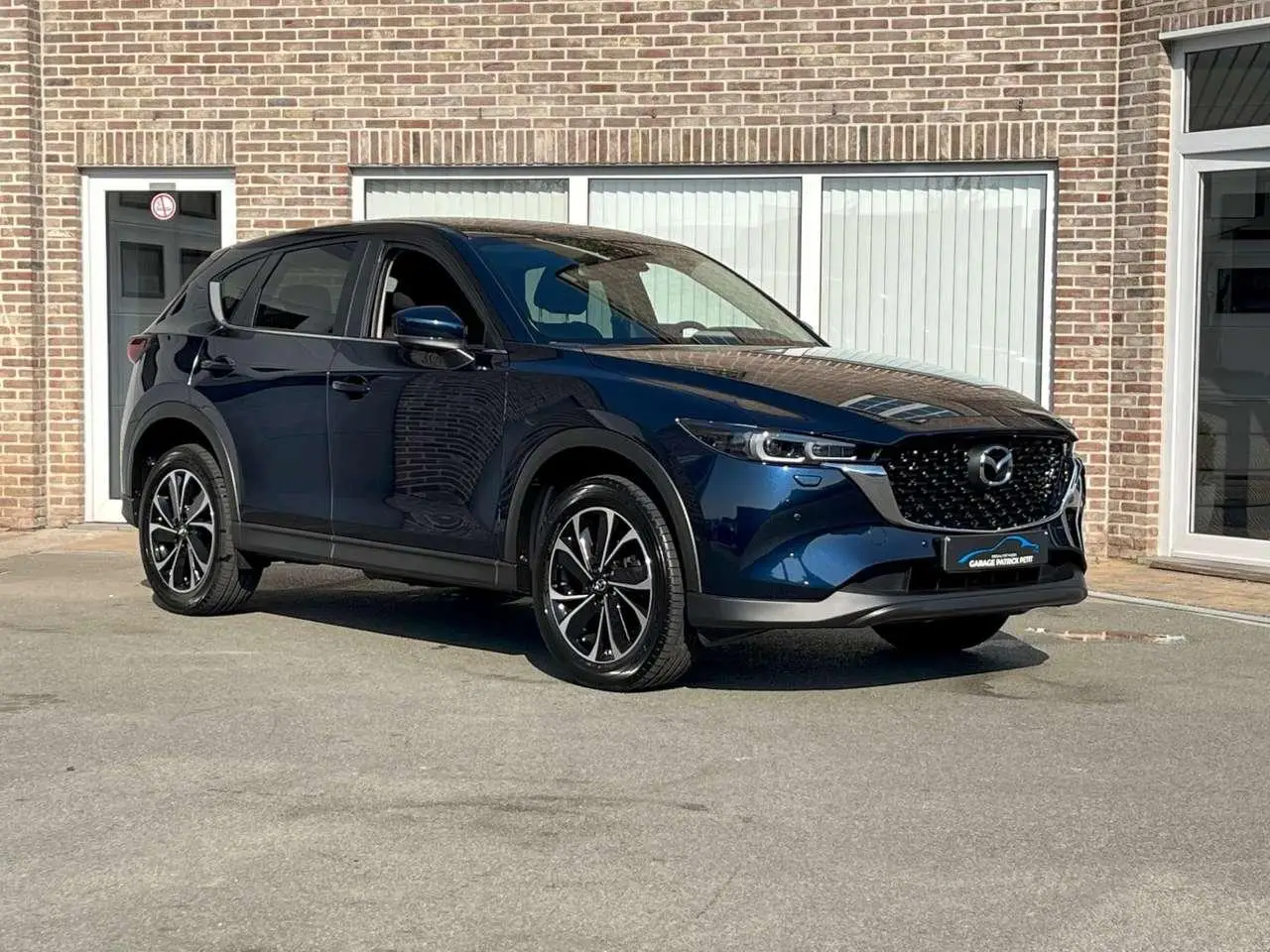 Photo 1 : Mazda Cx-5 2024 Essence