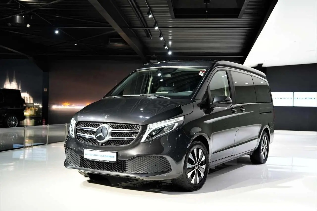 Photo 1 : Mercedes-benz Classe V 2019 Diesel