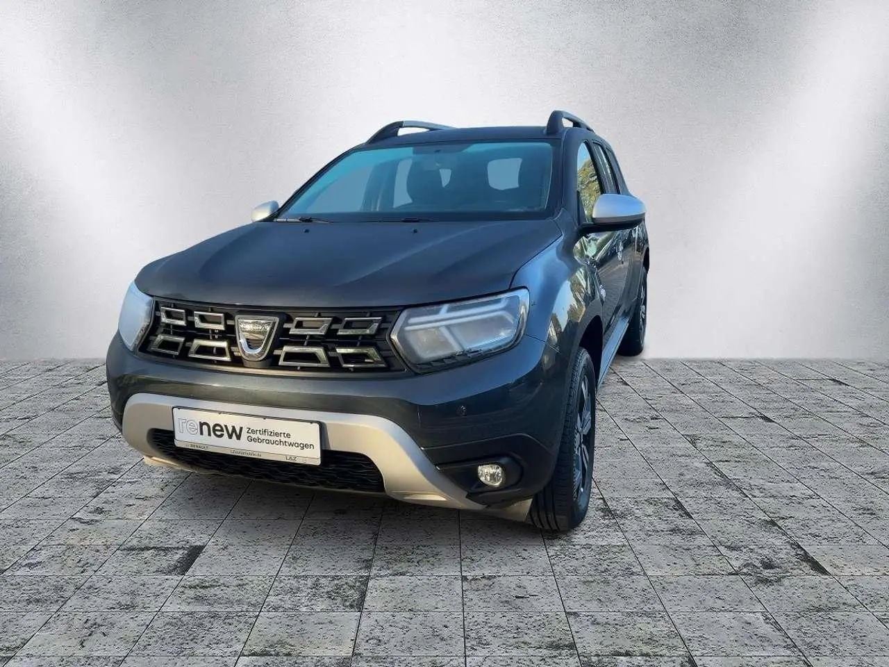 Photo 1 : Dacia Duster 2022 Petrol