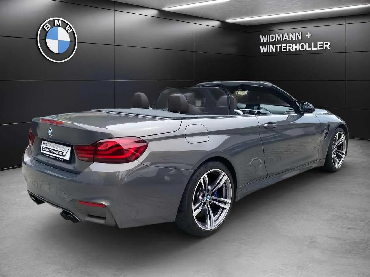 Photo 1 : Bmw M4 2019 Petrol