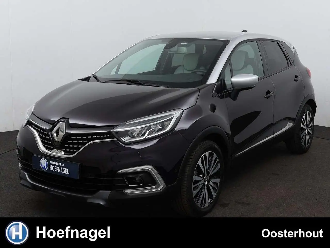 Photo 1 : Renault Captur 2021 Petrol