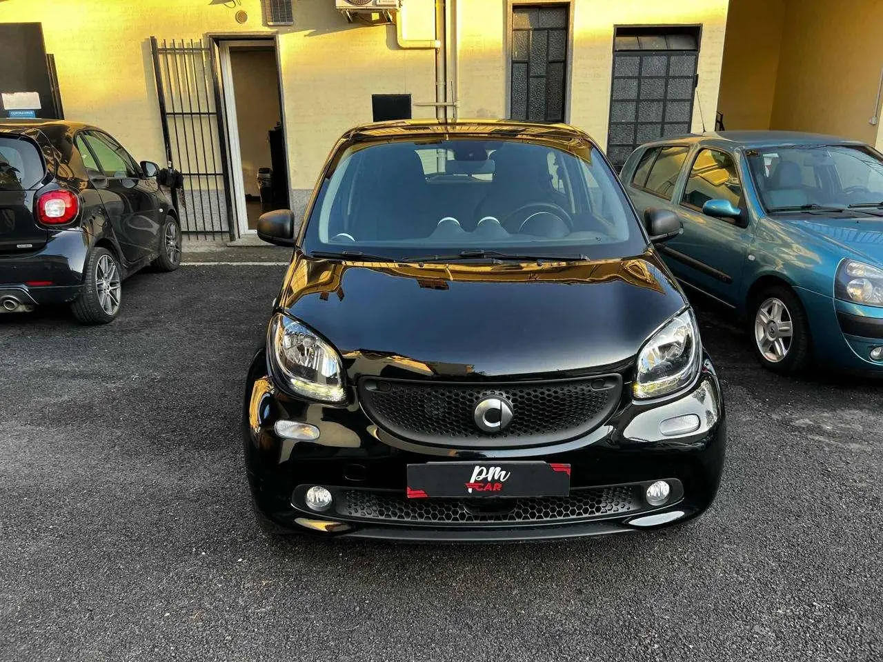 Photo 1 : Smart Forfour 2018 Essence